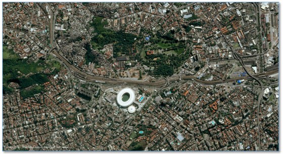 Map Vision - Jual Citra Satelit