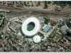 Melihat Stadion Untuk Piala Dunia 2014 via Citra Satelit